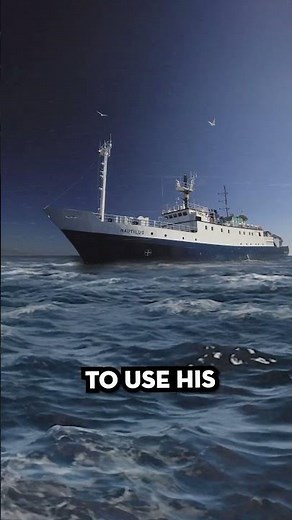 Finding The Titanic: A Cold War Secrecy