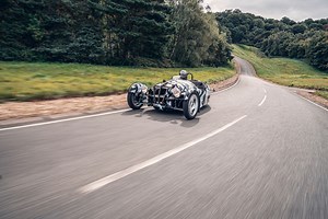 Morgan developing all-new 3 Wheeler after orders closed on previous model