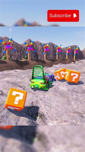 Farming Simulator 22: Short Colorful Car Transport Mission 015