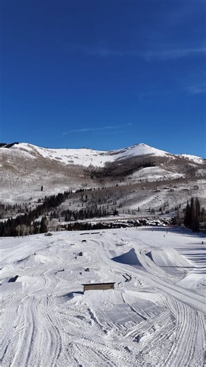 Our park crew has been crushing it, and the Main Street Soli Parks will open tomorrow, January 18, for the season with limited features. 🔥 The park will close on Tuesday, January 20, to complete the build, reopening daily starting next weekend. The Soli Parks Tow is under construction, and an opening date will be announced as it gets closer.