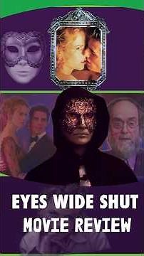 Eyes Wide Shut Review 👁️ | Tom Cruise | Stanley Kubrick