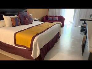 El Dorado Royale Swim-Up Suite Tour