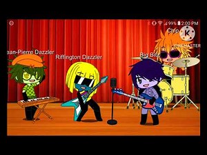 You can't always get what you want by Yo gabba gabba gacha club