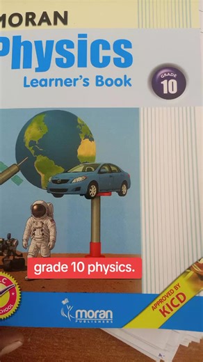 Grade 10 Physics Curriculum Overview and Resources
