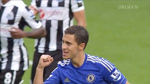 A 2-0 win v Newcastle six years ago today, where Eden Hazard scored his first ever Chelsea goal! 🙌 | Chelsea Football Club