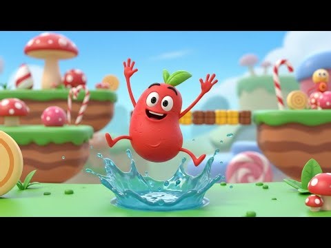 Las Mejores Rimas y Canciones Infantiles | Compilación de 1 Hora para Niños y Bebés