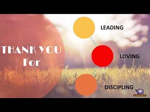 Pastor's Appreciation Month