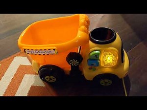 VTech Drop & Go Dump Truck