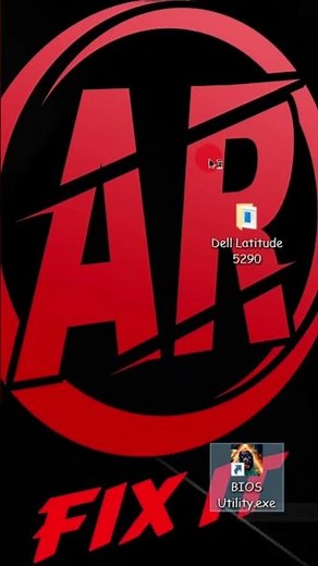 How to extract Dell PFS BIOS executable file and get the image file from it