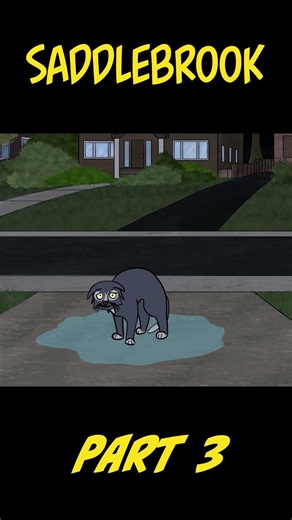 Saddlebrook - Part 3 #2danimation #animation #animatedshorts #animatedcartoon #animator #art