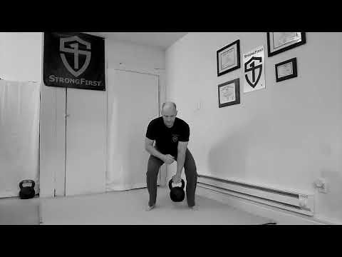 Kettlebell Clean and Snatch Variations | StrongFirst