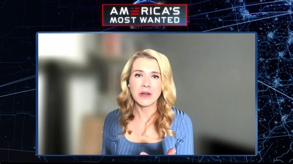 Elizabeth Smart on appearing on 'America's Most Wanted' TV show