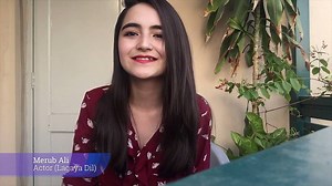 54K views · 1.3K reactions | Meet Merub - the latest sensation from Sajjad Ali's 'Lagaya Dil'. She's the cutie-pie in red from the first storyline, who asks her friend to help her for an upcoming exam but is too innocent to realise that he has feelings for her. Merub's adorable expressions have touched a lot of hearts.  Stay tuned to meet the rest of our cast!  #LagayaDil #FirstLove #MerubAli Watch the official video here: https://youtu.be/Fb0OTqLotxU | Sajjad Ali | Facebook