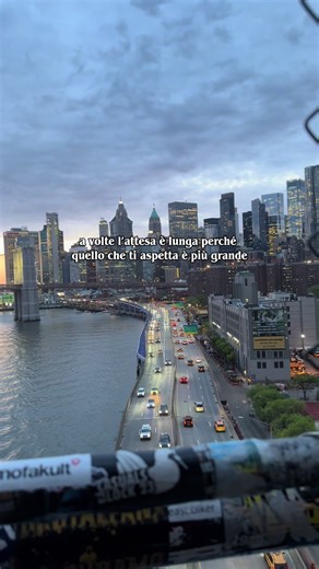 NYC Sunset: A Moment of Anticipation and Grandeur