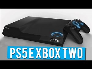 PLAYSTATION 5 E XBOX TWO EM 2017?