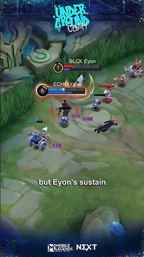 Tapos na ang 1v1, oras na para sa 5v5!!!