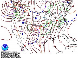 Prognostic chart - Alchetron, The Free Social Encyclopedia