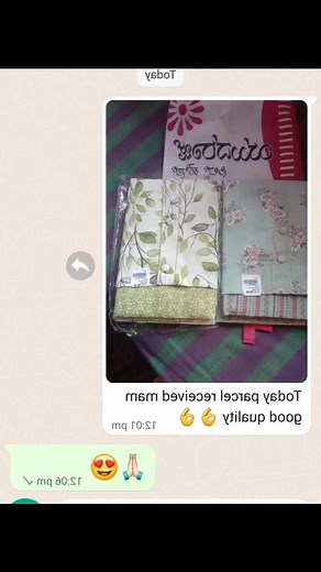 4.8K views · 19 reactions | Happy customer TQ for your support | Yuvraj silk house | Facebook