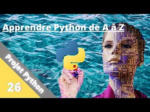 Projet 2 - Apprendre Python de A à Z