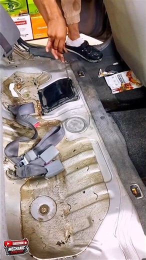 🚘 The Last Step Every Mechanic Should Do
