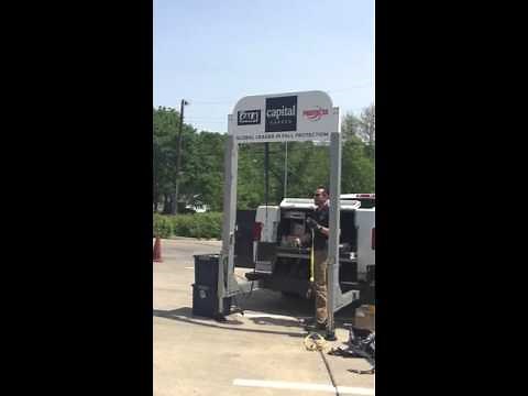 3M/Capital Safety Fall Demonstration 1