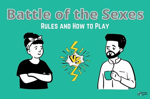 Battle of the Sexes Game: Rules and How to Play