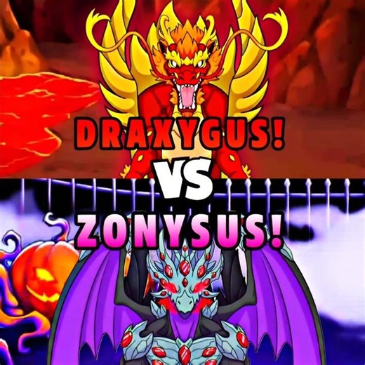 Drayxgsus vs Zonysus Battle Edit🔥|| in dynamons world #dynamonsworld #ytshorts #edit