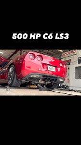 2.9K views · 134 reactions | Aarons car had a @latemodelengines 376 Shortblock paired with prc LS3 heads and a mild cam! The car made great power and the customer loves his new engine! #ls3 #built #new #fresh #motor #corvette #c6base #c6 | G-Force MotorSports | Facebook