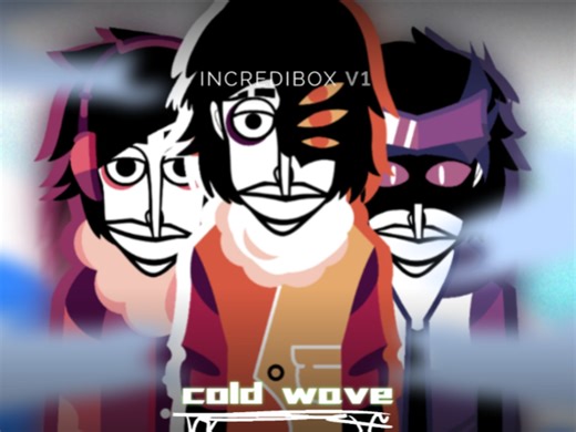 【incredibox/cold wave（旧版）】这模组简直冷在骨子里了💀
