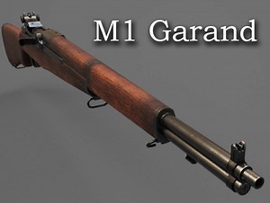 Next-Gen M1 Garand | 3D Guns | Unity Asset Store
