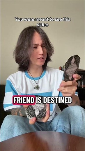 You Were Meant To See This Video! #tarot #funny #memes #comedy