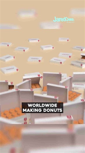 Dive into the world of Krispy Kreme doughnuts!