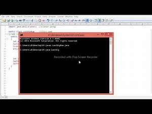 Program to print last digit of a number #logic#interviewprep#java#lang#last#digit#num#scanner#class#