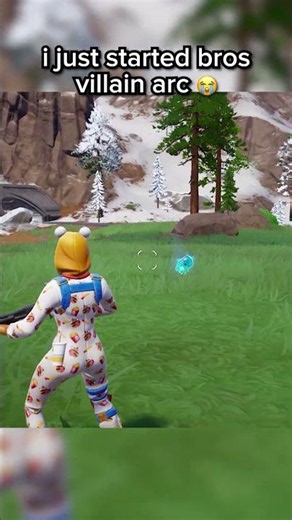 creating a monster 😔 #fortnite #shorts