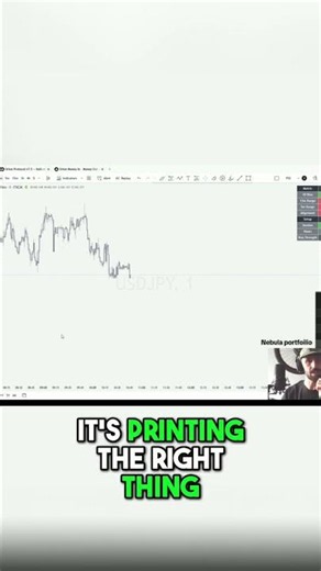 Nebula: Create Forex Portfolios EASILY & FAST! #shorts