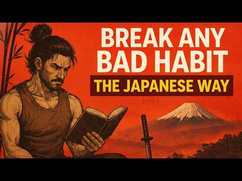 Kaizen Philosophy: The Japanese System to Break Any Bad Habit