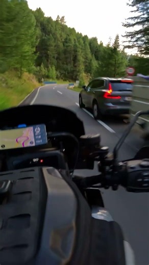 Timmelsjoch 2.474m, High Alpine Road. Austria Italy [RAW Onboard]