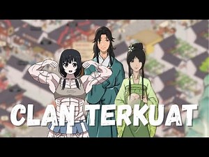 Aku Menikahi Istri Berotot untuk Bikin Clan Terkuat di Game House of Legacy