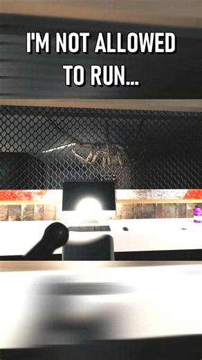 never again... #blight #arachnophobia #spider #spiderman #funnymoments #gaming