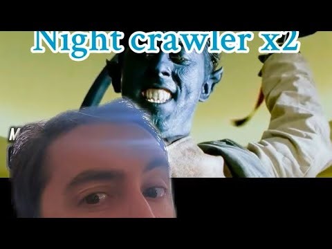 X-Men2 night crawler in the White House scene discussing #x2 #nightcrAwler #xmen97 #xmen2