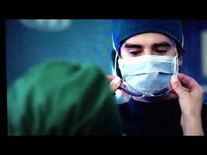 The good doctor season 1 episode 1 scene