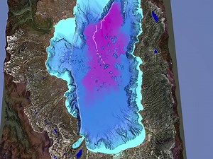 Lake Tahoe In Depth 2D 960x720