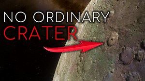 Mercury's Extreme Heat and a Crater That Puzzles Experts