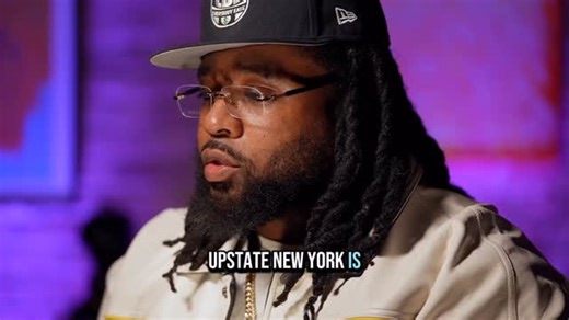 B.A2ds on Instagram: "“Upstate New York is like what the bay is to L.A” check my full interview with @247hh #247HH #HipHopInterview #RapTalk #RealHipHop #UpNextArtist #UndergroundHipHop #HipHopCulture"