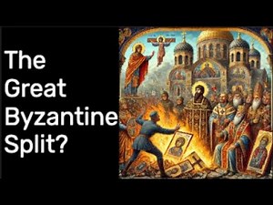 The Iconoclast Controversy: How a Religious War Nearly Destroyed the Byzantine Empire!