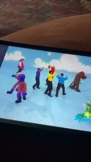 The Wiggles I Am A Dancer (1998)