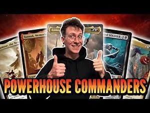 The 10 Commanders I’ll Remember From 2025