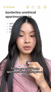 4.3K views · 11 reactions | What's your slightly ridiculous (yet useful) apartment hack? 樂 #apartmentlife #apartmenthacks #apartmentdecor | Apartment List | Facebook