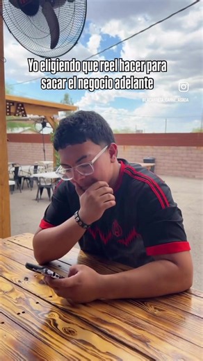 Cuando no hay clientes… toca hacer otro reel. 😂#lacarretacarneasada #tucsonarizona
