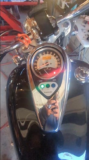 2006 Kawasaki Vulcan 900